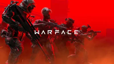 Warface 5 дюймов обои