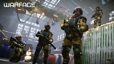 Скачать фото warface на компьютер в jpg формате