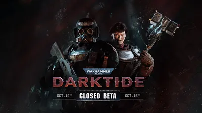 Скачать обои на телефон Warhammer 40,000: Darktide в категории Экшн