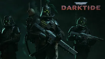 Warhammer 40,000: Darktide - обои на телефон с возможностью выбора размера изображения