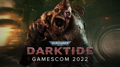 Скачать обои на рабочий стол Warhammer 40,000: Darktide в категории Экшн в формате jpg