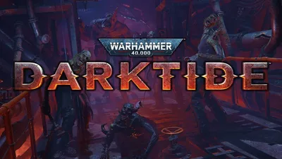 Скачать обои на телефон Warhammer 40,000: Darktide в категории Экшн