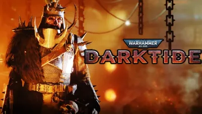 Скачать бесплатно обои Warhammer 40,000: Darktide для Android в формате png