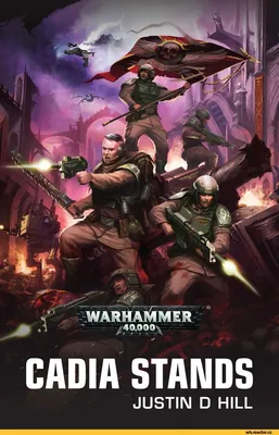 Обои Warhammer 40000 для Windows, выберите размер и формат