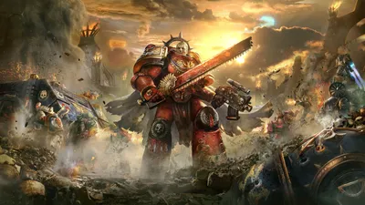 Warhammer 40k: Фото в форматах JPG, PNG, WebP