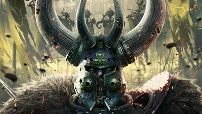 Warhammer: Vermintide 2 - Потрясающие обои на iPhone (png)
