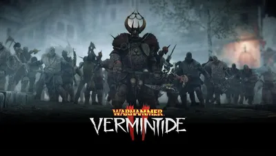 Warhammer: Vermintide 2 - Уникальные обои на телефон для iPhone (png)