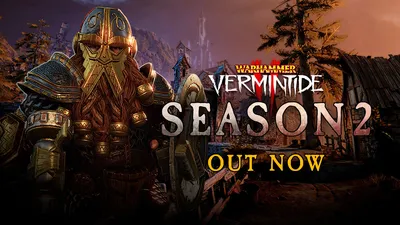 Оригинальные обои Warhammer: Vermintide 2 - Фон для iPhone (png)