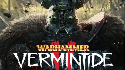 Warhammer: Vermintide 2 - Уникальные обои на телефон для Android и iPhone, совместимые с Windows (webp)
