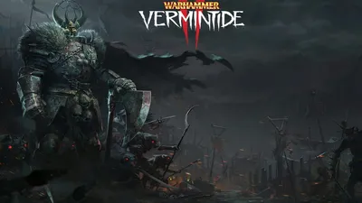 Скачать бесплатно фото Warhammer: Vermintide 2 - Экшн обои (jpg)
