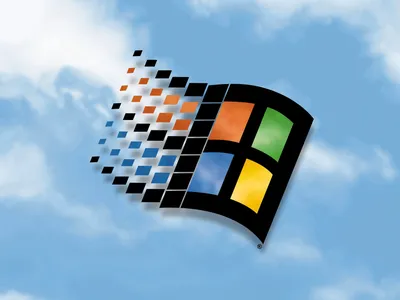 Обои Windows 98 в высоком разрешении – скачать бесплатно!