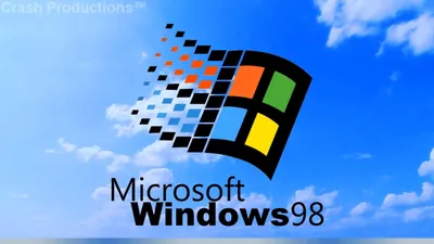 Windows 98: обои для рабочего стола в различных размерах и форматах (JPG, PNG, WebP).