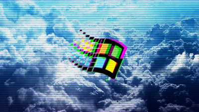 Фото Windows 98 в высоком разрешении: скачивайте обои на телефон и рабочий стол.