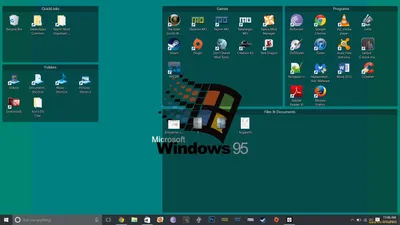 Windows 98 в обоях: выбирайте размер и формат для загрузки бесплатно.