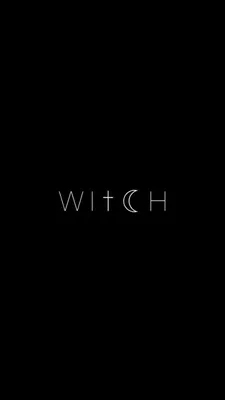 Обои на тему Witch: сделай свой рабочий стол уникальным