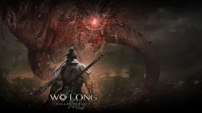 Wo Long: Fallen Dynasty - красивые обои для Windows в формате JPG