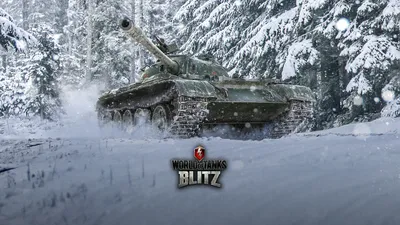 Фоны World of Tanks Blitz для Android в jpg