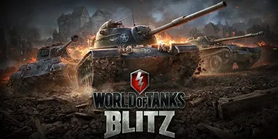 Скачать фото World of Tanks Blitz в хорошем качестве