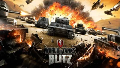 Фоны World of Tanks Blitz для iphone в webp