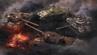 Скачать фото World of Tanks Blitz для Android в хорошем качестве
