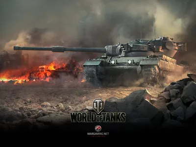 Мощные танки World of Tanks на ваш телефон: скачать бесплатно в хорошем качестве