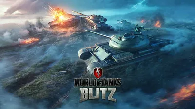 Фото wot blitz в хорошем качестве для iPhone