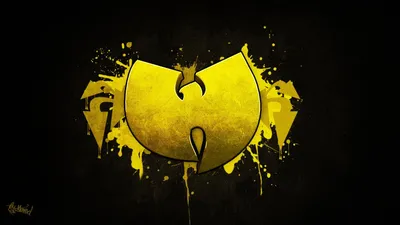 Общее: Wu Tang Clan в стиле фотообоев для смартфона