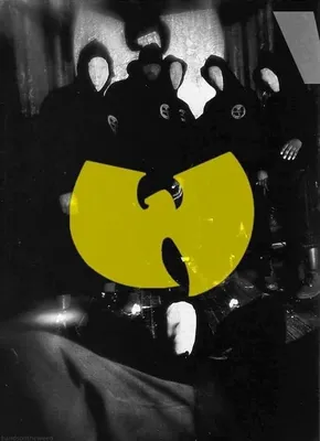 Wu Tang Clan: Фон для телефона с возможностью выбора размера