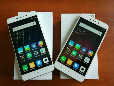 Фото xiaomi redmi 4x в формате jpg для Android