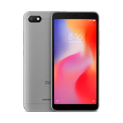 Xiaomi redmi 6a