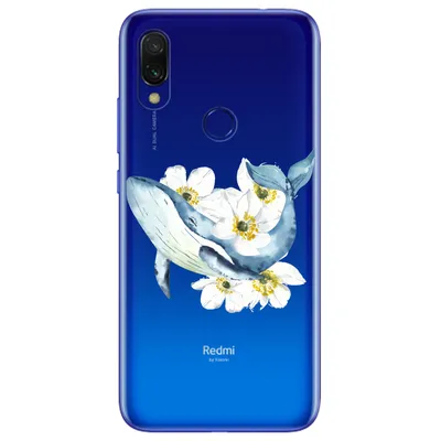 Xiaomi Redmi Note 7: эксклюзивные обои для вашего телефона