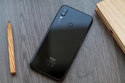 Фото Xiaomi Redmi Note 7 в формате jpg: выберите размер