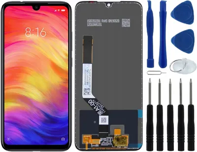 Xiaomi Redmi Note 7: обои для всех операционных систем