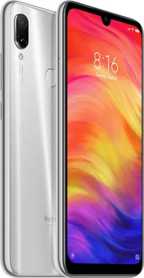 Скачать бесплатные фото Xiaomi Redmi Note 7 в хорошем качестве