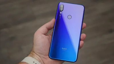 Обои на телефон Xiaomi Redmi Note 7: прекрасный выбор для всех пользователей