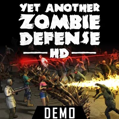 Фоновые изображения для iPhone: Yet Another Zombie Defense