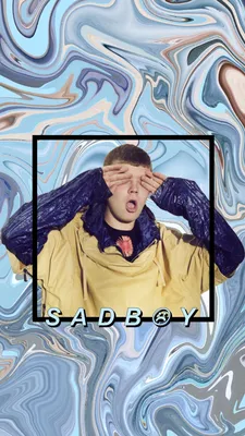 Yung Lean: Фото для обоев в формате PNG для вашего iPhone