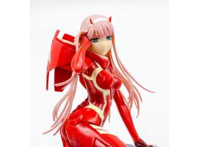 Zero Two: обои для Windows в png