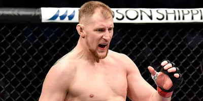 Обои Жа­ир­зиньо Ро­зенс­трайк для андроид: mma/ufc изображения