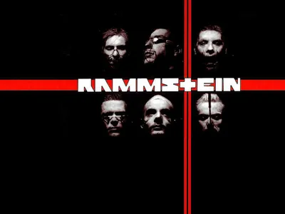 Общее: Эффектные обои Женские rammstein на рабочий стол