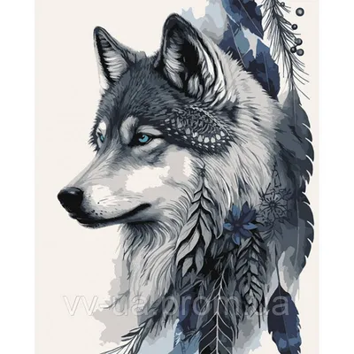 Животные волки: обои на iPhone в формате webp