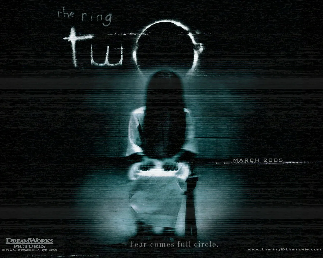 C ai звонок. Звонок 2 (2005) Постер. Звонок the Ring two 2005.